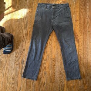 RVCA Blue pants